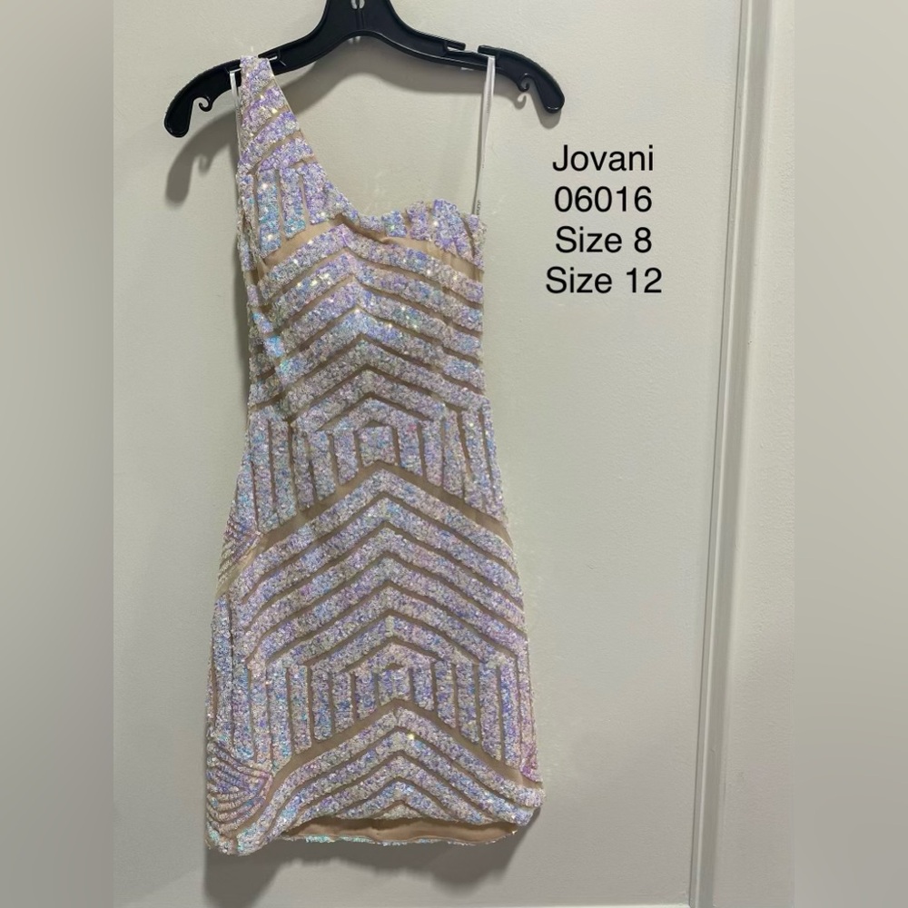 Jovani cocktail dress